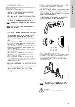 Preview for 283 page of Grundfos Multilift MSS Installation And Operating Instructions Manual