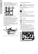 Preview for 284 page of Grundfos Multilift MSS Installation And Operating Instructions Manual