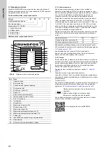 Preview for 292 page of Grundfos Multilift MSS Installation And Operating Instructions Manual