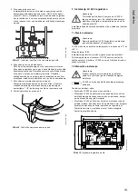 Preview for 299 page of Grundfos Multilift MSS Installation And Operating Instructions Manual