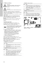 Preview for 300 page of Grundfos Multilift MSS Installation And Operating Instructions Manual