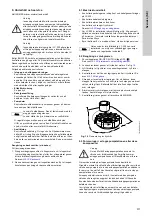 Preview for 317 page of Grundfos Multilift MSS Installation And Operating Instructions Manual