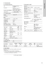 Preview for 319 page of Grundfos Multilift MSS Installation And Operating Instructions Manual