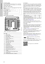 Preview for 322 page of Grundfos Multilift MSS Installation And Operating Instructions Manual