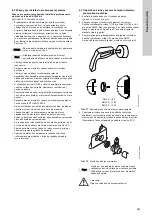 Preview for 343 page of Grundfos Multilift MSS Installation And Operating Instructions Manual