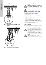 Preview for 346 page of Grundfos Multilift MSS Installation And Operating Instructions Manual