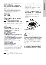 Preview for 347 page of Grundfos Multilift MSS Installation And Operating Instructions Manual