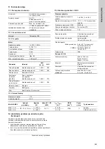 Preview for 349 page of Grundfos Multilift MSS Installation And Operating Instructions Manual