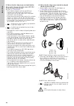 Preview for 358 page of Grundfos Multilift MSS Installation And Operating Instructions Manual