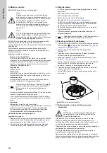 Preview for 362 page of Grundfos Multilift MSS Installation And Operating Instructions Manual