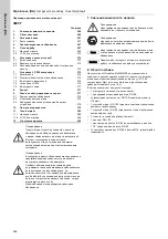 Preview for 366 page of Grundfos Multilift MSS Installation And Operating Instructions Manual