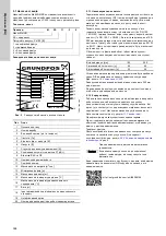 Preview for 368 page of Grundfos Multilift MSS Installation And Operating Instructions Manual