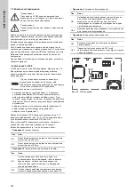 Preview for 376 page of Grundfos Multilift MSS Installation And Operating Instructions Manual