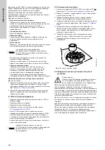 Preview for 378 page of Grundfos Multilift MSS Installation And Operating Instructions Manual