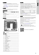 Preview for 383 page of Grundfos Multilift MSS Installation And Operating Instructions Manual