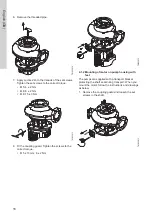 Предварительный просмотр 16 страницы Grundfos NB 80-200/222VAXEF1BESBQQEWX2 Installation And Operating Instructions Manual