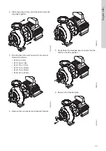 Предварительный просмотр 17 страницы Grundfos NB 80-200/222VAXEF1BESBQQEWX2 Installation And Operating Instructions Manual