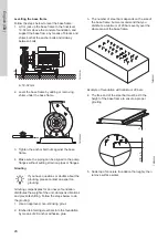 Предварительный просмотр 24 страницы Grundfos NB 80-200/222VAXEF1BESBQQEWX2 Installation And Operating Instructions Manual