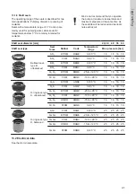 Предварительный просмотр 41 страницы Grundfos NB 80-200/222VAXEF1BESBQQEWX2 Installation And Operating Instructions Manual