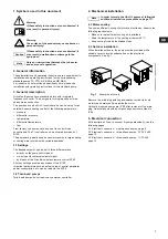 Предварительный просмотр 7 страницы Grundfos NBE Series Installation And Operating Instructions Manual