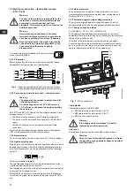 Предварительный просмотр 10 страницы Grundfos NBE Series Installation And Operating Instructions Manual