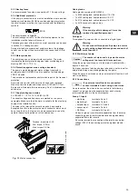 Предварительный просмотр 13 страницы Grundfos NBE Series Installation And Operating Instructions Manual