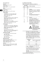 Предварительный просмотр 32 страницы Grundfos NBE Series Installation And Operating Instructions Manual