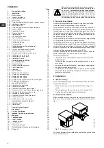 Preview for 6 page of Grundfos NBE Installation And Operating Instructions Manual