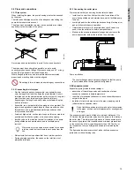 Предварительный просмотр 13 страницы Grundfos NBS 025-095/08.43AAEG6S3ESBQQETX2 Installation And Operating Instructions Manual