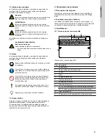 Предварительный просмотр 45 страницы Grundfos NBS 025-095/08.43AAEG6S3ESBQQETX2 Installation And Operating Instructions Manual