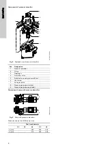 Предварительный просмотр 8 страницы Grundfos NKG Installation And Operating Instructions Manual