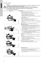 Предварительный просмотр 10 страницы Grundfos NKG Installation And Operating Instructions Manual