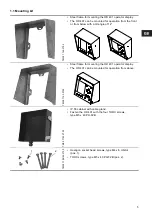 Предварительный просмотр 5 страницы Grundfos OD 401 Installation And Operating Instructions Manual