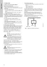 Preview for 10 page of Grundfos Oxiperm OCD-164 Installation And Operating Instructions Manual