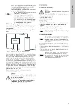 Preview for 13 page of Grundfos Oxiperm OCD-164 Installation And Operating Instructions Manual