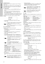 Preview for 22 page of Grundfos Oxiperm OCD-164 Installation And Operating Instructions Manual