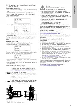 Preview for 31 page of Grundfos Oxiperm OCD-164 Installation And Operating Instructions Manual