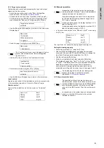 Preview for 35 page of Grundfos Oxiperm OCD-164 Installation And Operating Instructions Manual