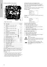 Preview for 38 page of Grundfos Oxiperm OCD-164 Installation And Operating Instructions Manual