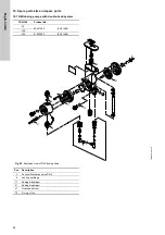 Preview for 42 page of Grundfos Oxiperm OCD-164 Installation And Operating Instructions Manual