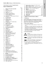 Preview for 55 page of Grundfos Oxiperm OCD-164 Installation And Operating Instructions Manual