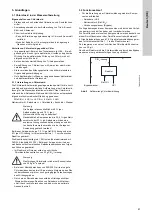 Preview for 61 page of Grundfos Oxiperm OCD-164 Installation And Operating Instructions Manual