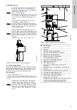 Preview for 65 page of Grundfos Oxiperm OCD-164 Installation And Operating Instructions Manual