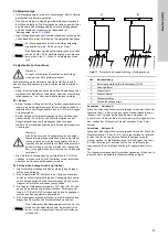 Preview for 67 page of Grundfos Oxiperm OCD-164 Installation And Operating Instructions Manual