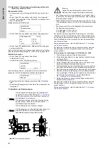 Preview for 82 page of Grundfos Oxiperm OCD-164 Installation And Operating Instructions Manual