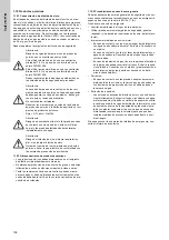 Preview for 108 page of Grundfos Oxiperm OCD-164 Installation And Operating Instructions Manual