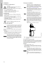 Preview for 116 page of Grundfos Oxiperm OCD-164 Installation And Operating Instructions Manual