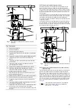 Preview for 117 page of Grundfos Oxiperm OCD-164 Installation And Operating Instructions Manual