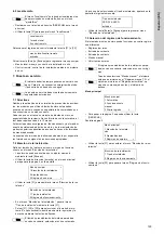 Preview for 129 page of Grundfos Oxiperm OCD-164 Installation And Operating Instructions Manual