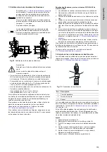 Preview for 135 page of Grundfos Oxiperm OCD-164 Installation And Operating Instructions Manual